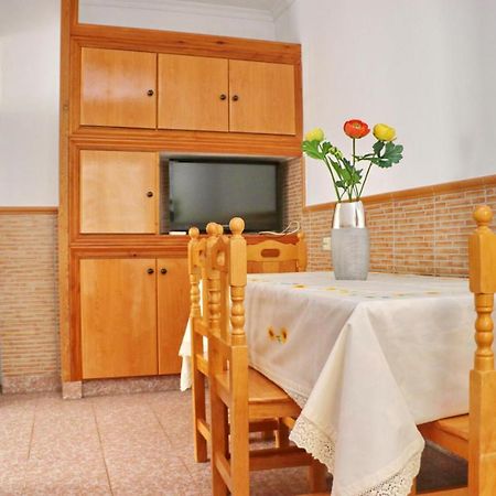Apartamento Violeta Conil Conil De La Frontera Exterior foto
