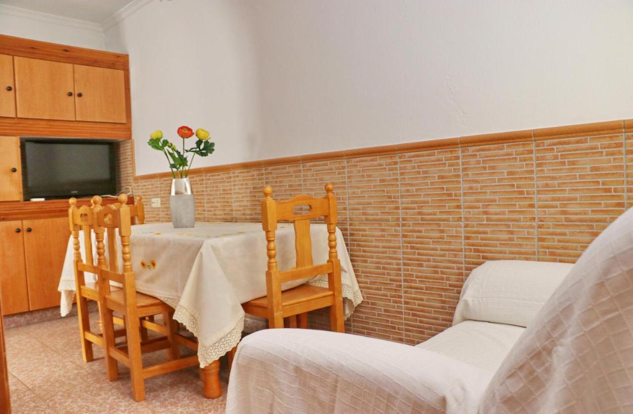 Apartamento Violeta Conil Conil De La Frontera Exterior foto