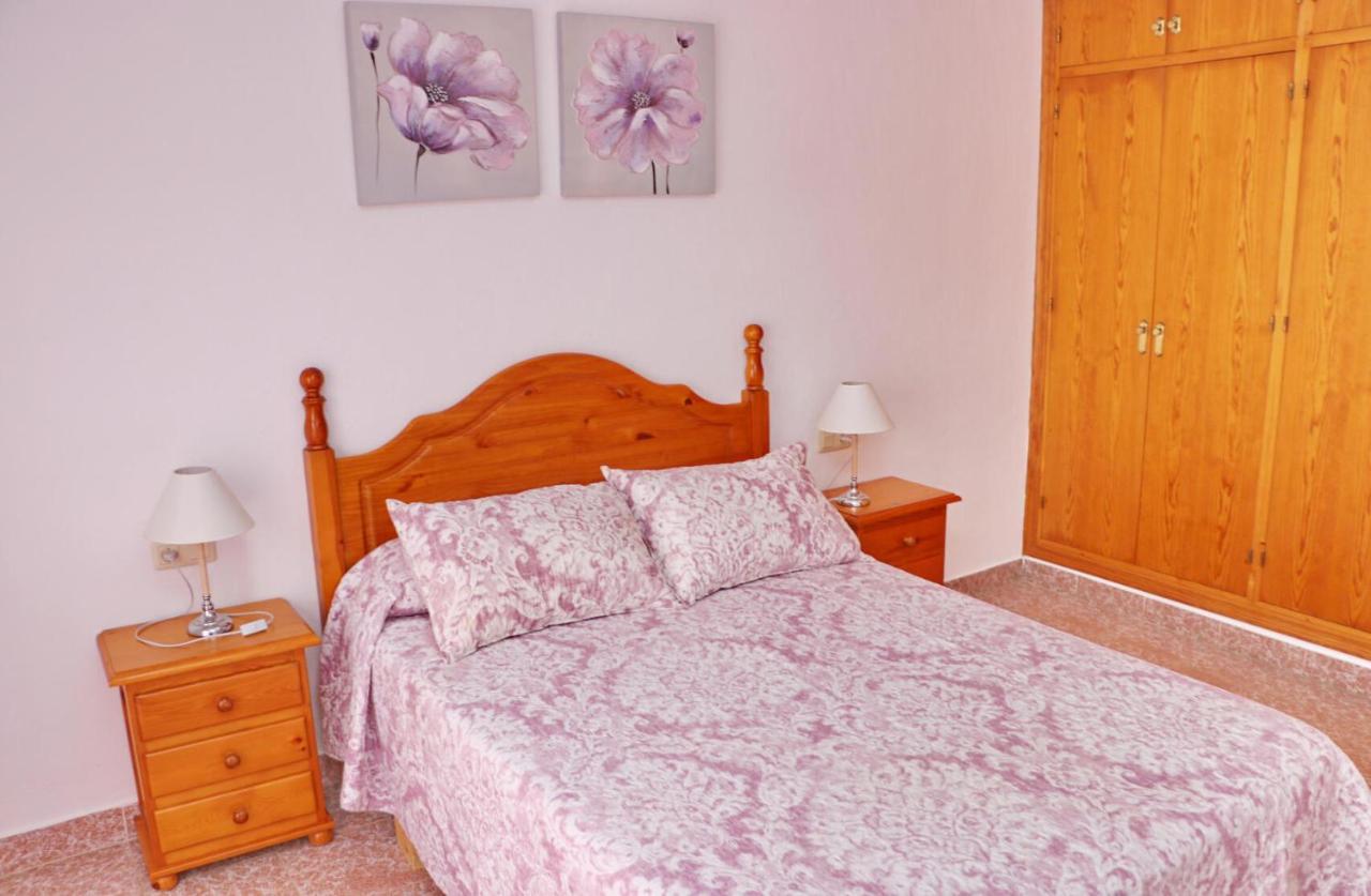 Apartamento Violeta Conil Conil De La Frontera Exterior foto