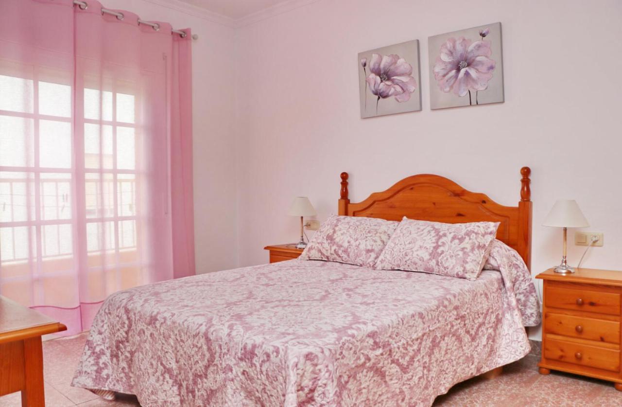 Apartamento Violeta Conil Conil De La Frontera Exterior foto